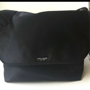 Kate Spade Messenger Nylon Bag